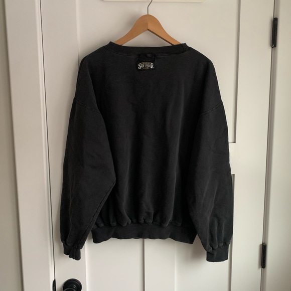 Vintage Montréal Canadians Crewneck - Picture 4 of 5